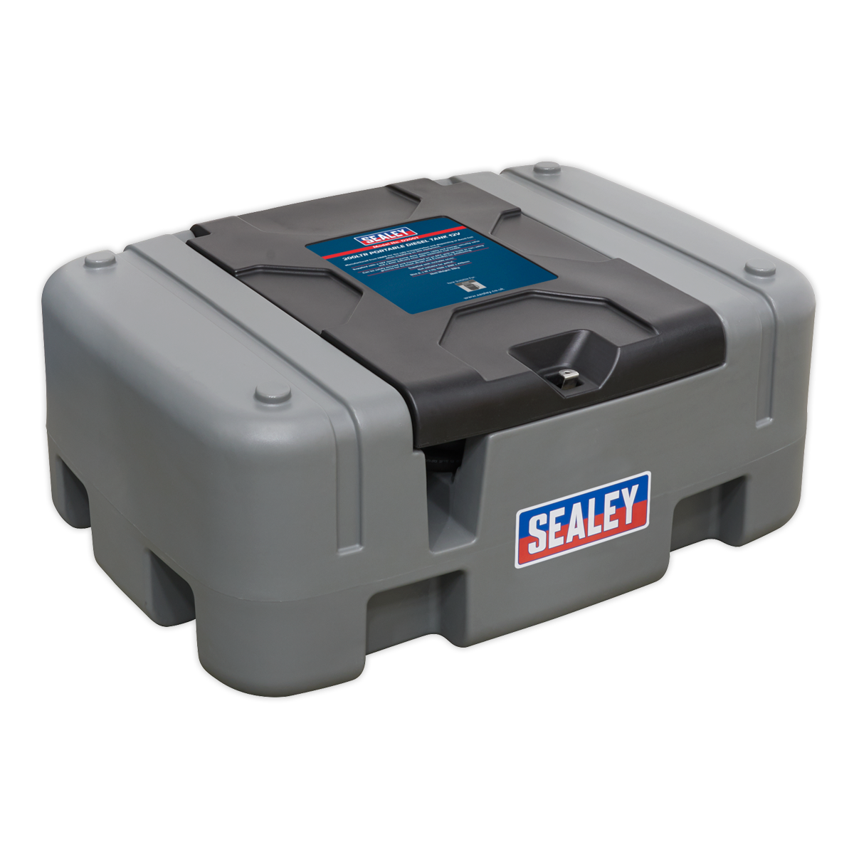 Portable Diesel Tank 200L 12V