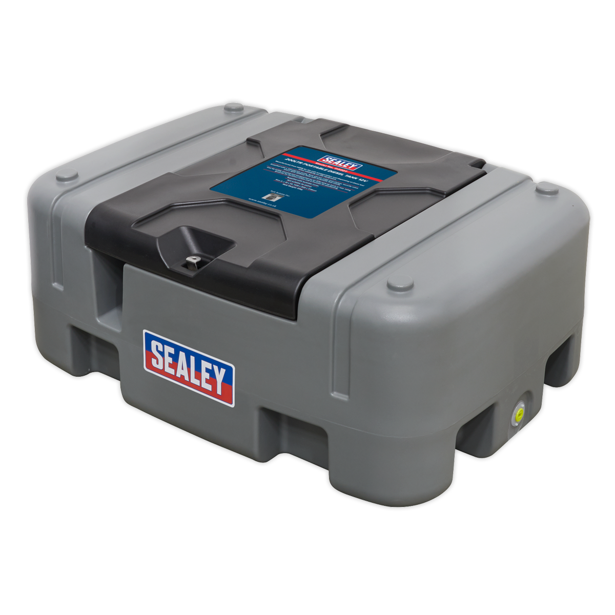 Portable Diesel Tank 200L 12V