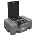 Portable Diesel Tank 200L 12V