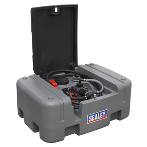Portable Diesel Tank 200L 12V