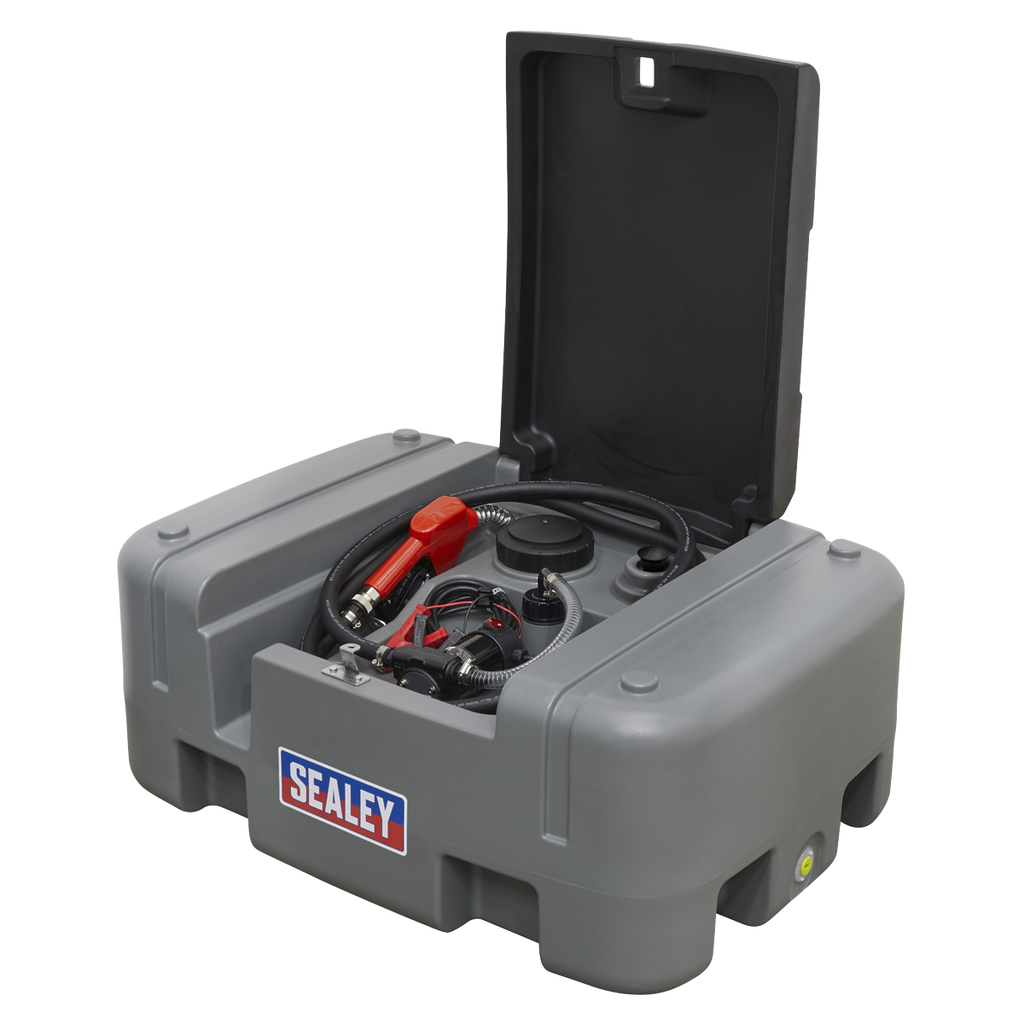 Portable Diesel Tank 200L 12V