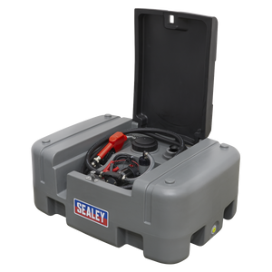 Portable Diesel Tank 200L 12V