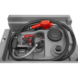 Portable Diesel Tank 400L 12V