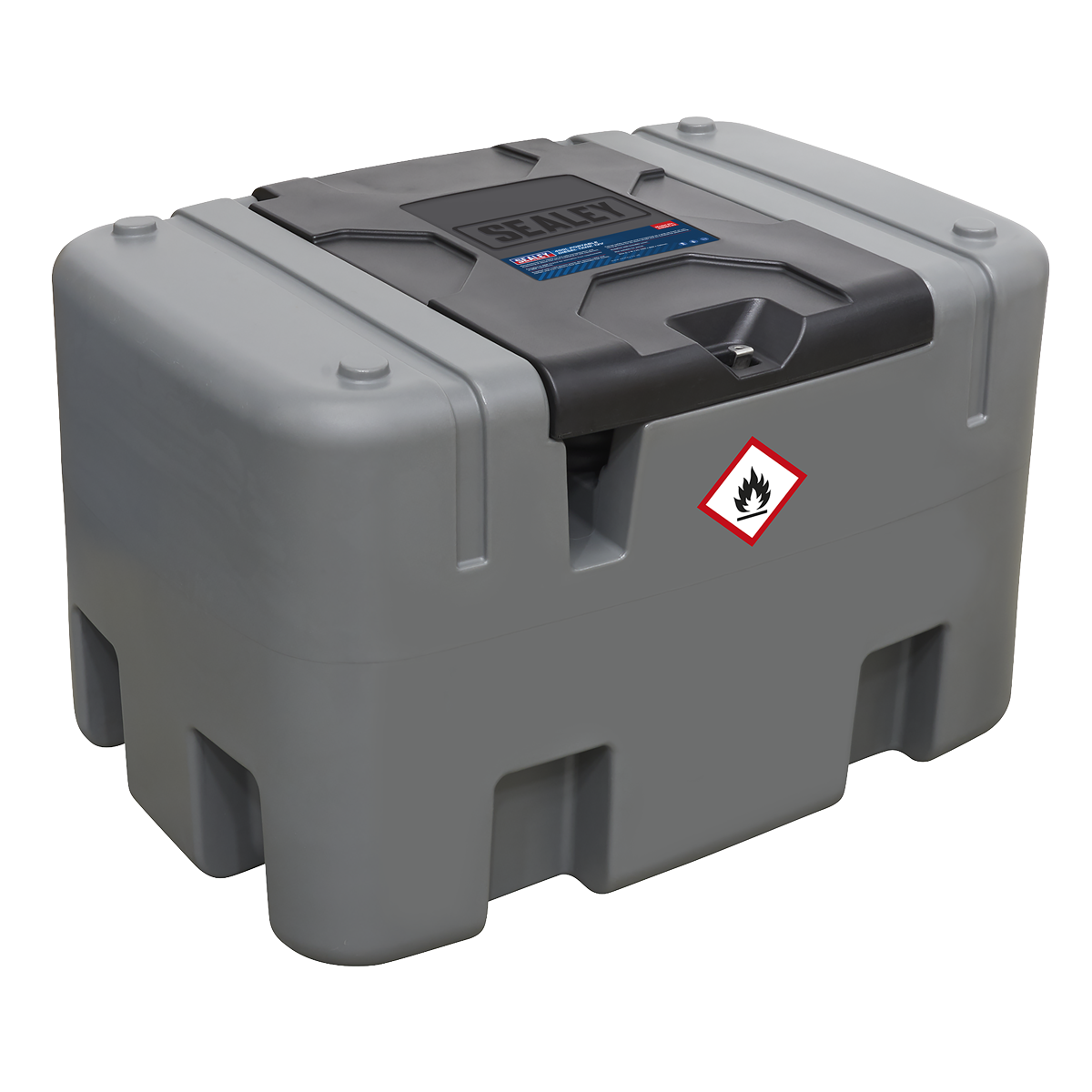 Portable Diesel Tank 400L 12V