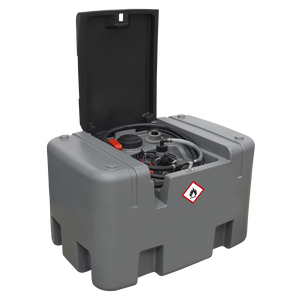 Portable Diesel Tank 400L 12V