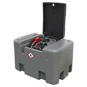 Portable Diesel Tank 400L 12V
