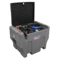 Portable Combi Fuel Tank 400L/50L