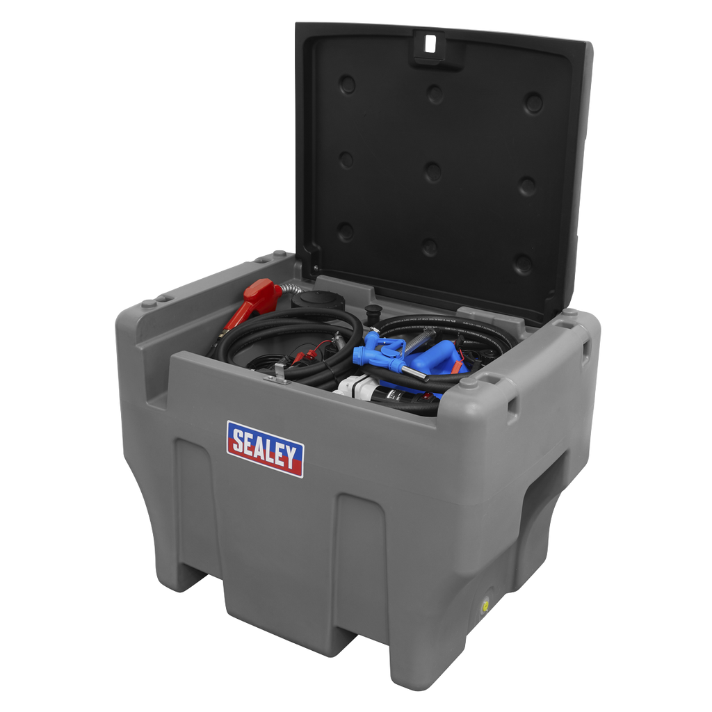 Portable Combi Fuel Tank 400L/50L