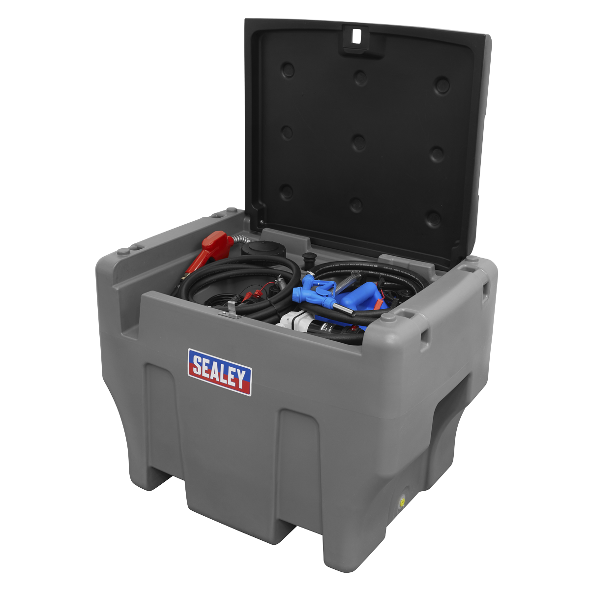 Portable Combi Fuel Tank 400L/50L