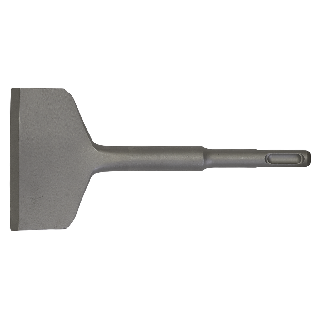 SDS Plus Wide Cranked Chisel 75 x 165mm