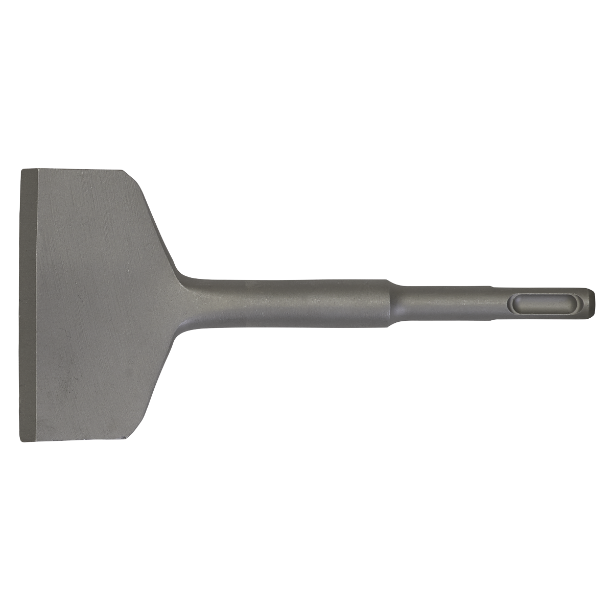 SDS Plus Wide Cranked Chisel 75 x 165mm