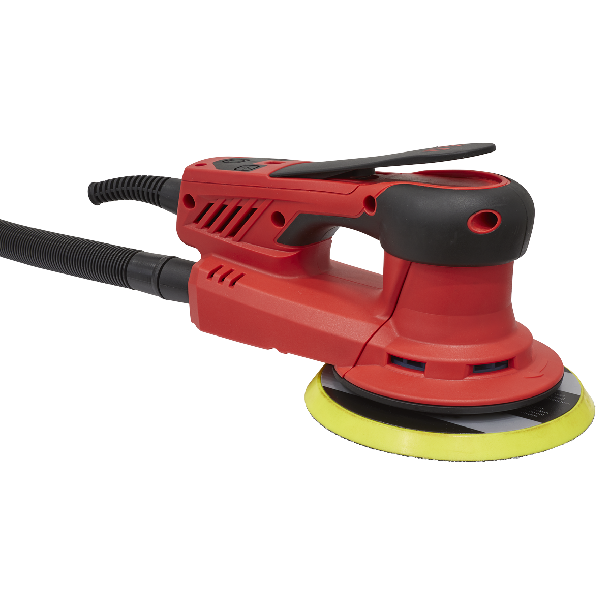 150mm Dual Action Variable Speed Palm Sander 350W/230V