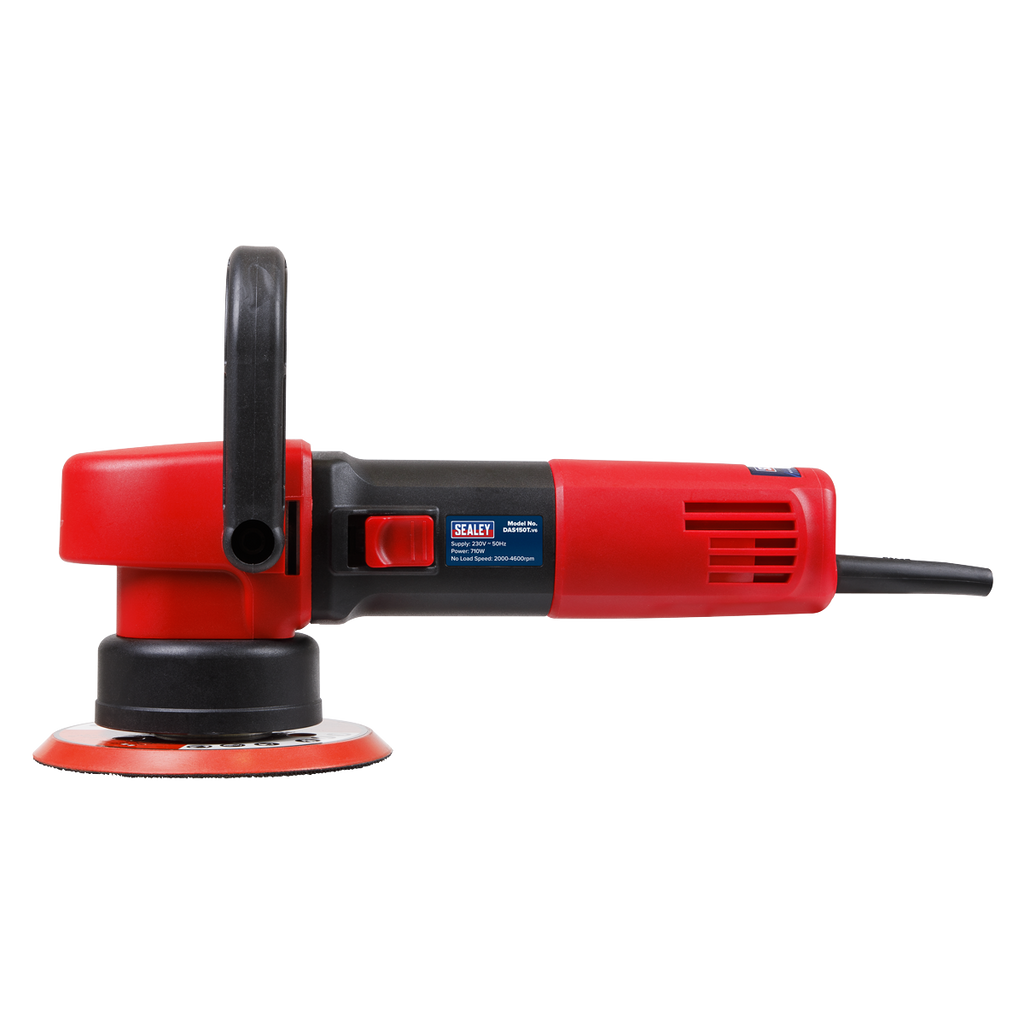 150mm Dual Action Variable Speed Sander 710W/230V
