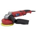 150mm Dual Action Variable Speed Dust-Free Sander 750W/230V