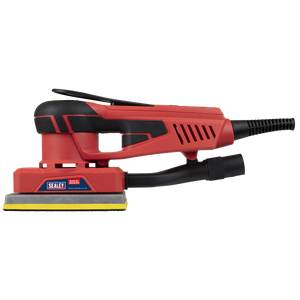 Sealey DAS151PS Dual Action Variable Speed Brushless Sander, 80 x 133mm, 350W 230V