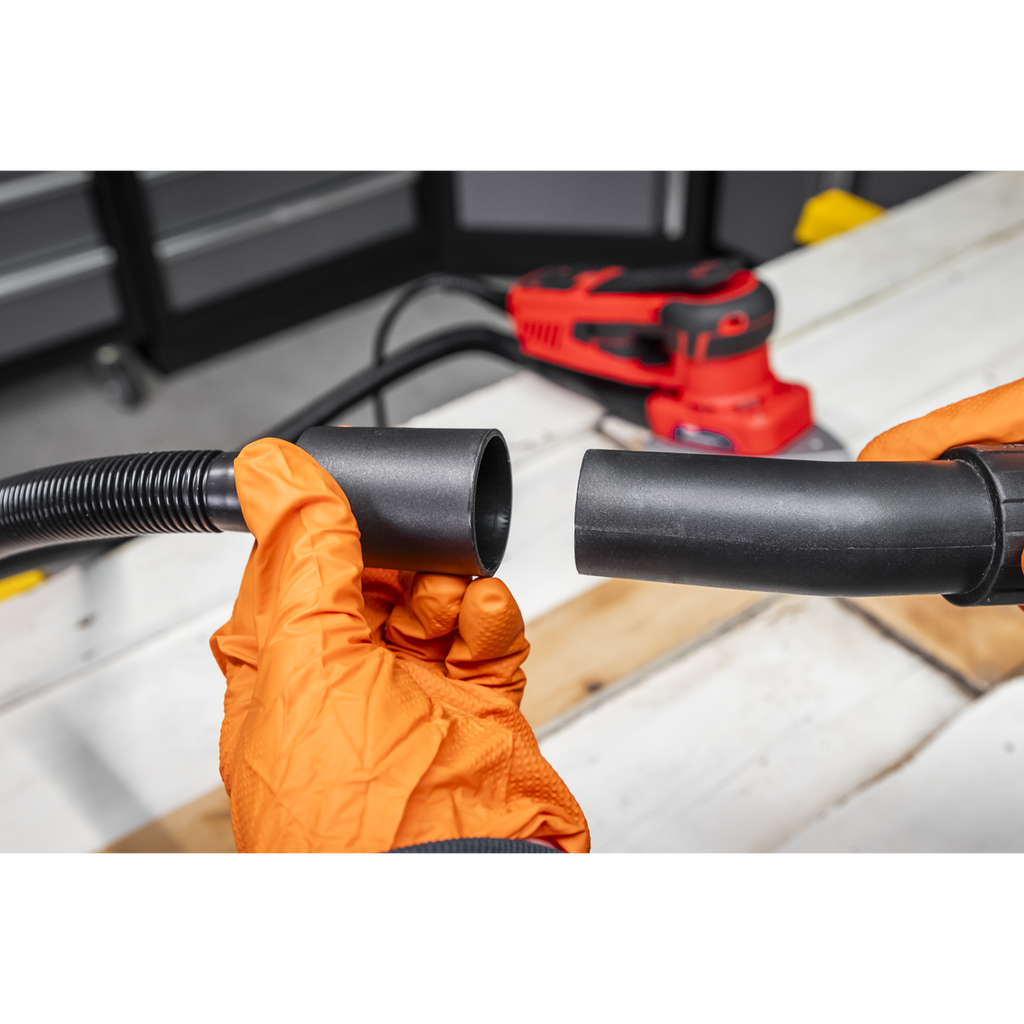 100 x 150mm Dual Action Variable Speed Brushless Sander 350W