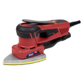 100 x 150mm Dual Action Variable Speed Brushless Sander 350W
