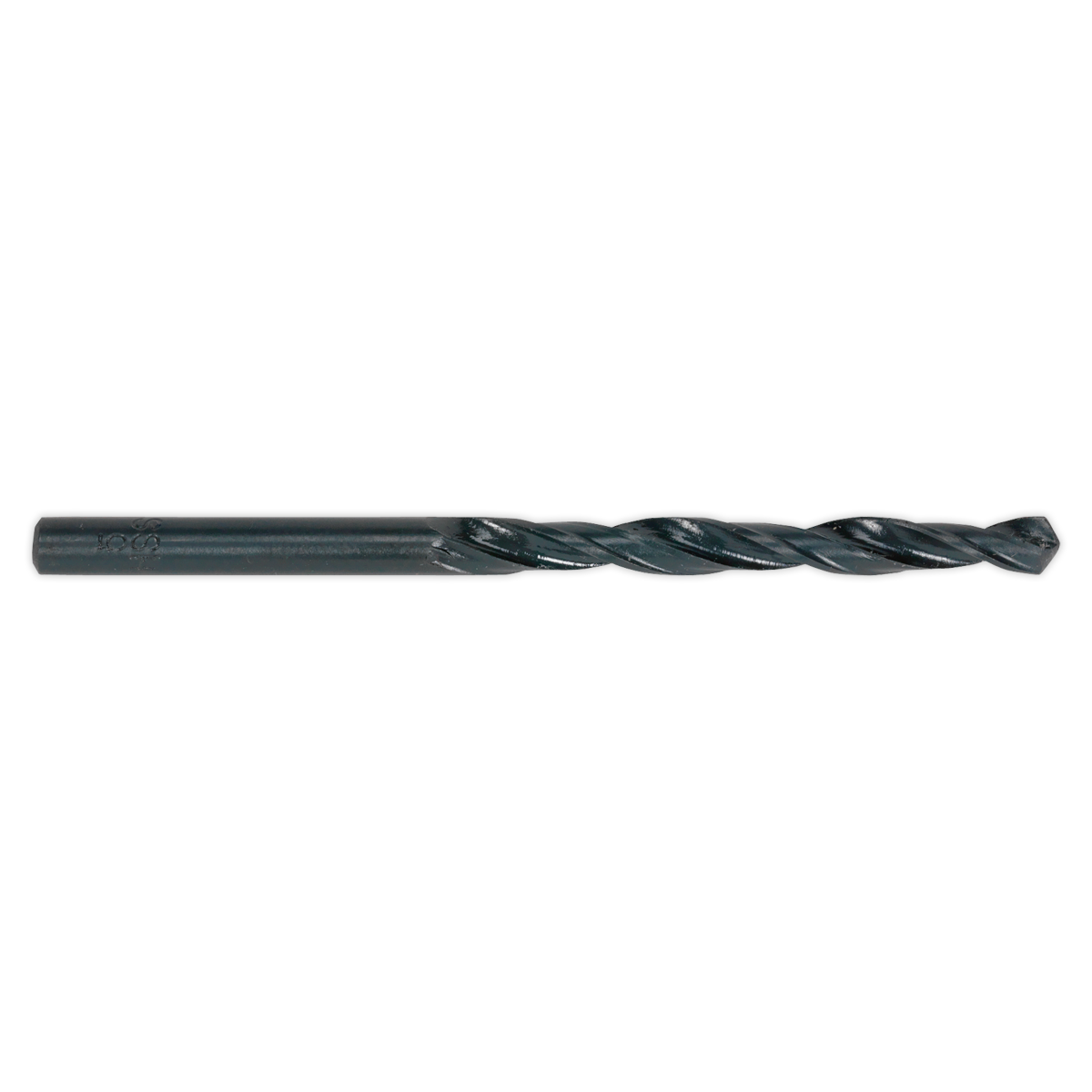 HSS Roll Forged Drill Bit 1mm - Pack of 10