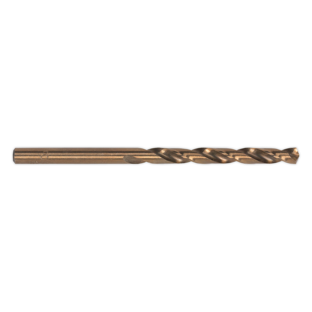 HSS Cobalt Fully Ground Drill Bit 1.5mm - Pack of 10