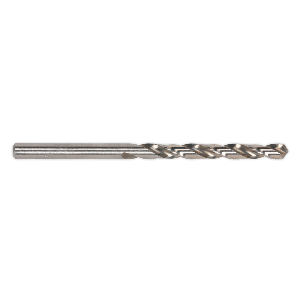 HSS Fully Ground Drill Bit 1.5mm - Pack of 10