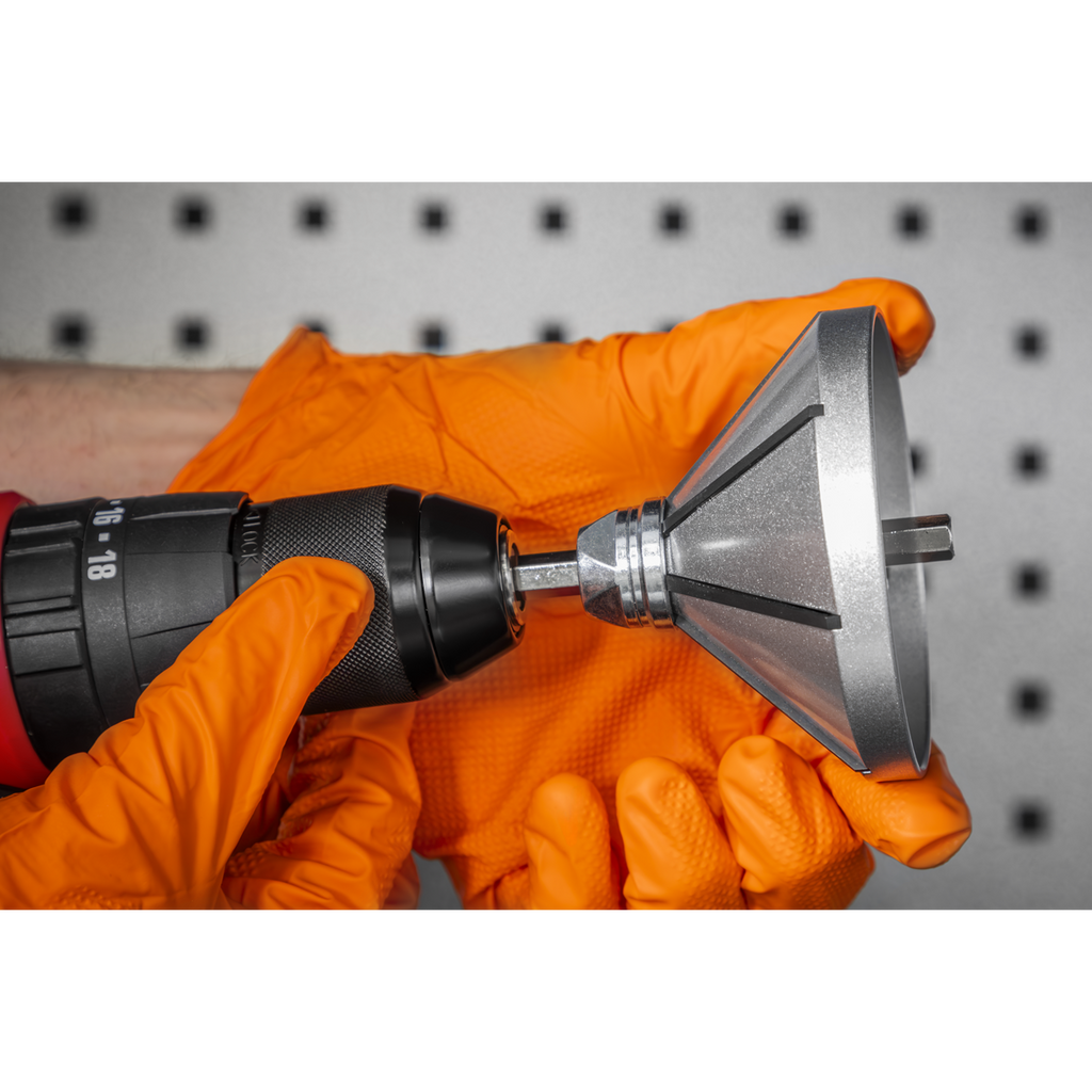Internal & External 2-in-1 Deburring/Chamfer Tool 27-86mm