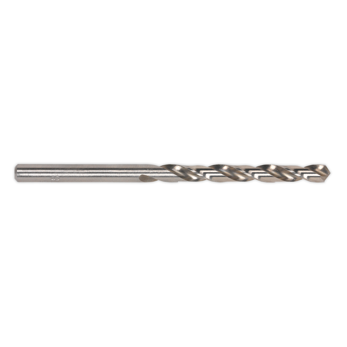 HSS Fully Ground Drill Bit 7mm - Pack of 10