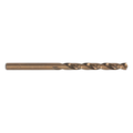 HSS Cobalt Fully Ground Drill Bit 7.5mm - Pack of 10
