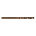 HSS Cobalt Fully Ground Drill Bit 8mm - Pack of 10