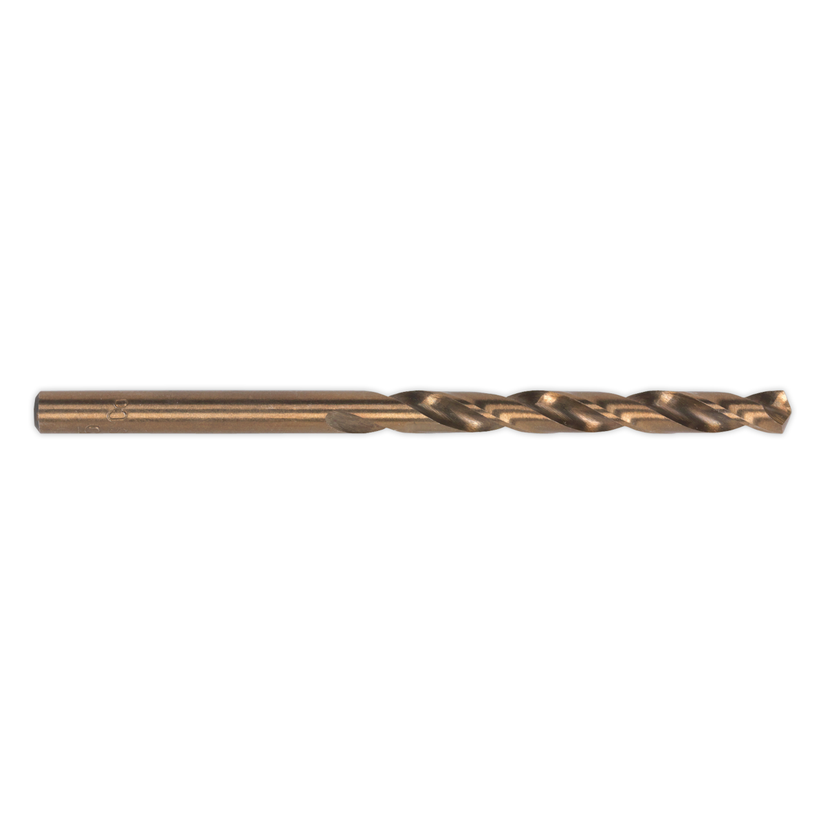 HSS Cobalt Fully Ground Drill Bit 9mm - Pack of 10