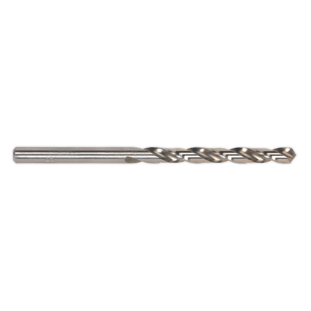 HSS Fully Ground Drill Bit 10mm - Pack of 5