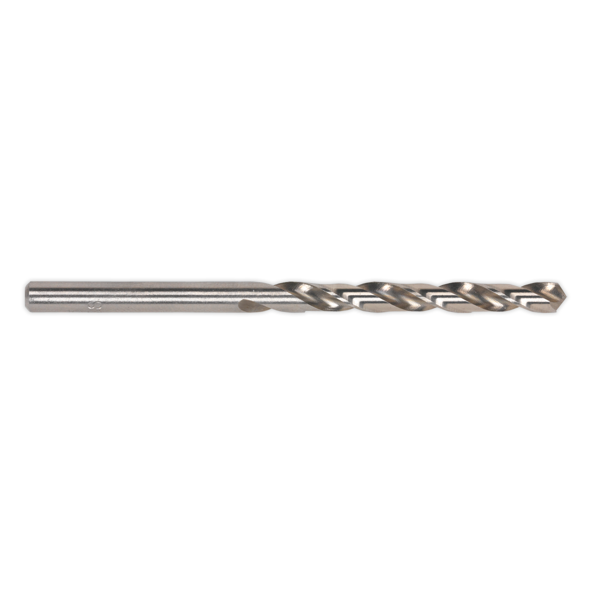 HSS Fully Ground Drill Bit 13mm - Pack of 5