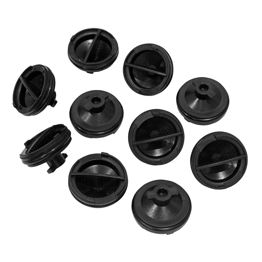 Plastic Sump Plug for Ford/PSA - Pack of 10