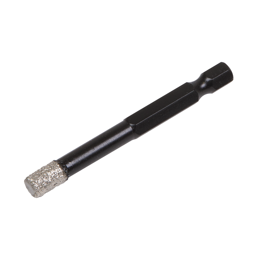 Hex Diamond Drill Bit 7mm
