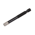 Hex Diamond Drill Bit 7mm