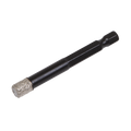 Hex Diamond Drill Bit 8mm