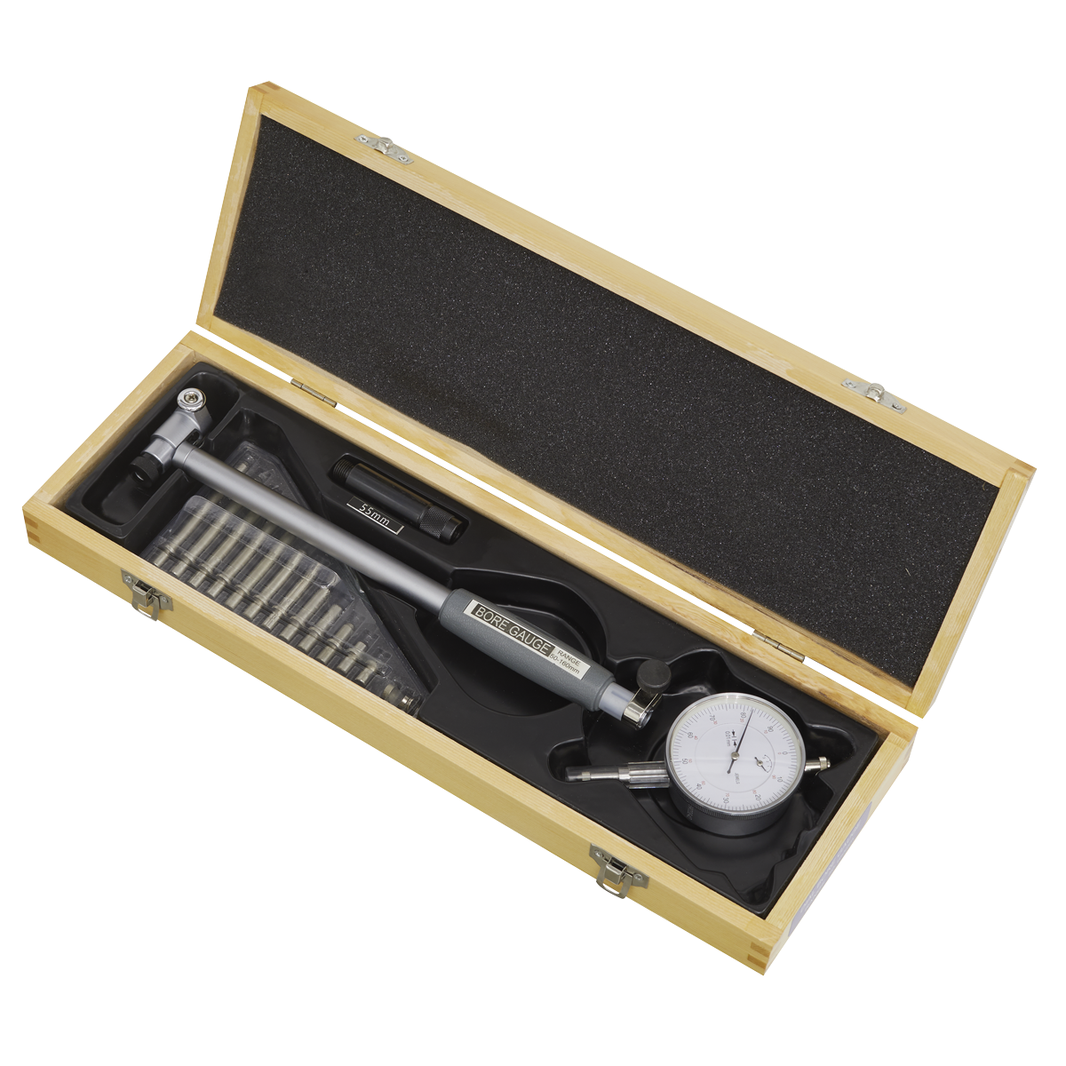 Dial Bore Gauge 50-160mm