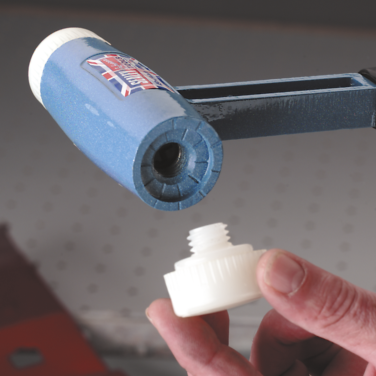 Premier Nylon Faced Dead Blow Hammer 1.75lb
