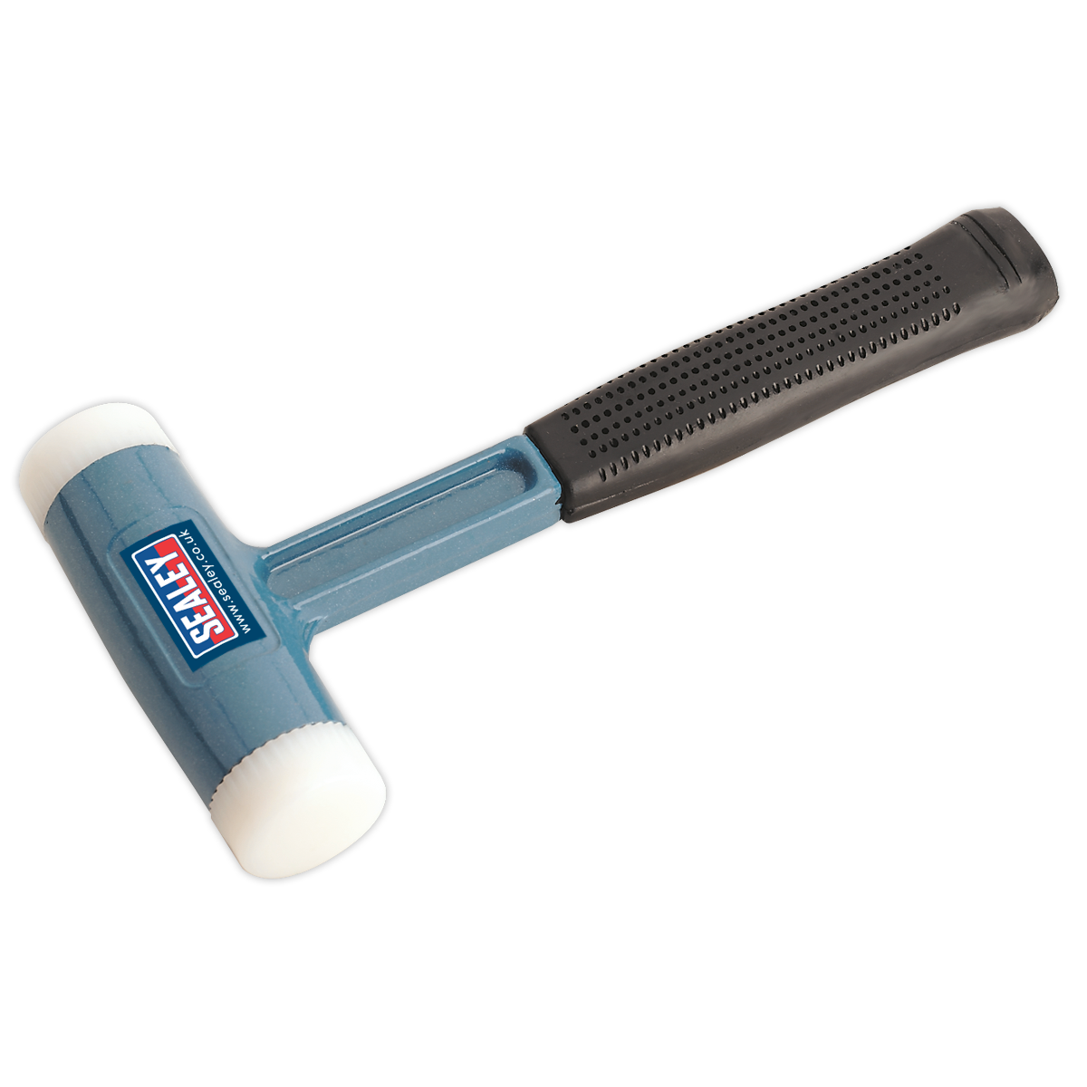 Premier Nylon Faced Dead Blow Hammer 1.75lb