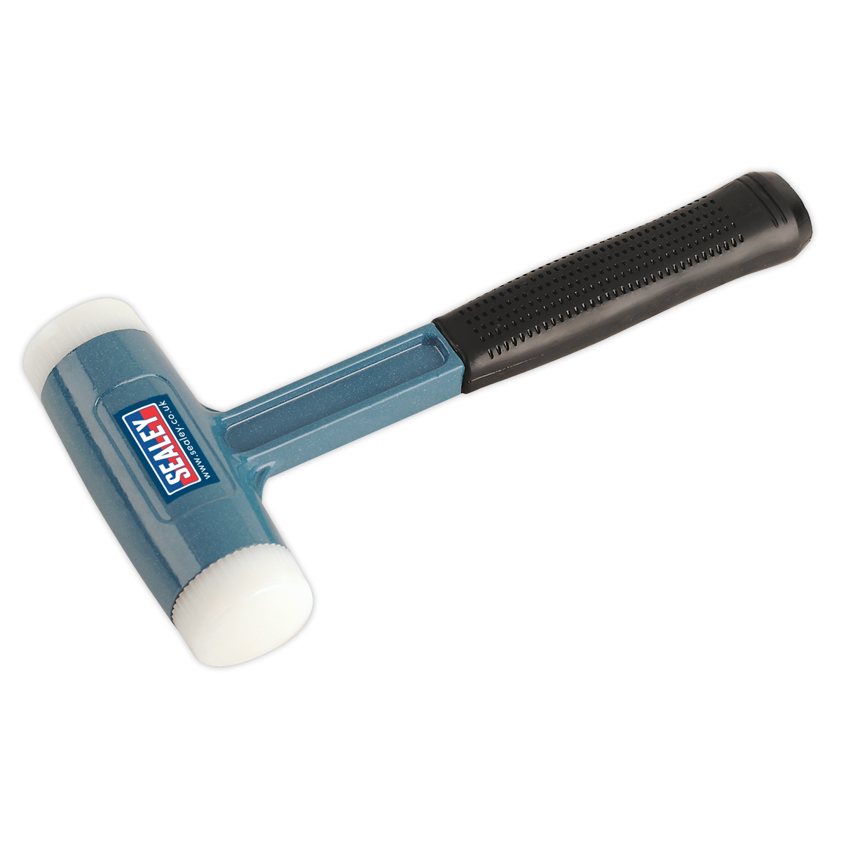 Premier Nylon Faced Dead Blow Hammer 2.5lb