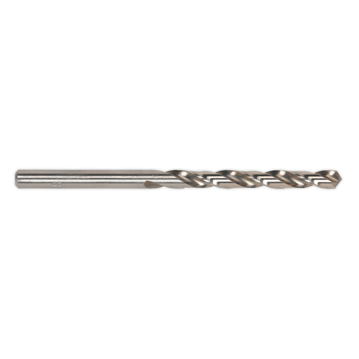 Imperial HSS Fully Ground Drill Bit 1/8" - Pack of 10