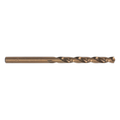 Imperial HSS Cobalt Fully Ground Drill Bit 7/32" - Pack of 1