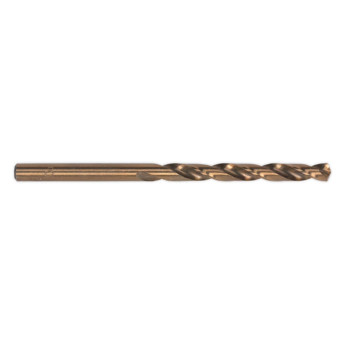 Imperial HSS Cobalt Fully Ground Drill Bit 7/32" - Pack of 10