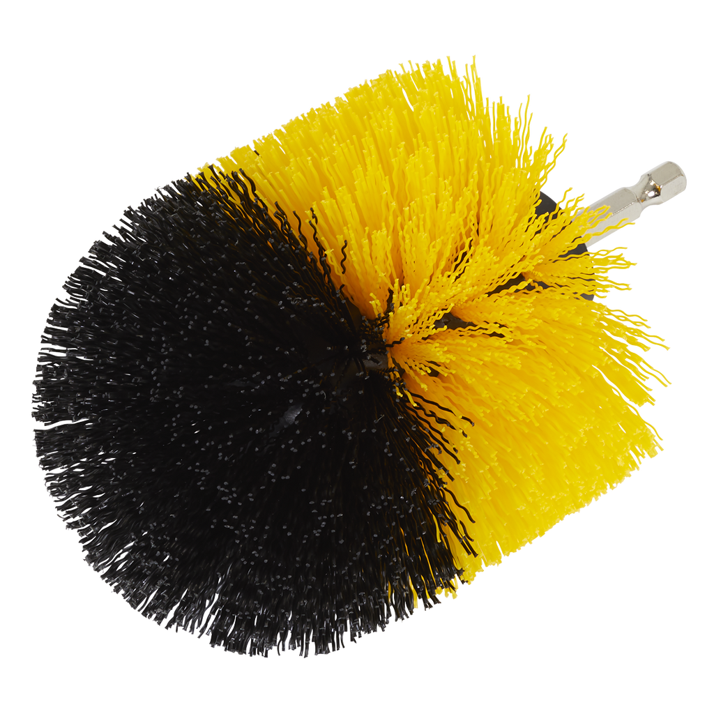 Drill Brush Set 4pc