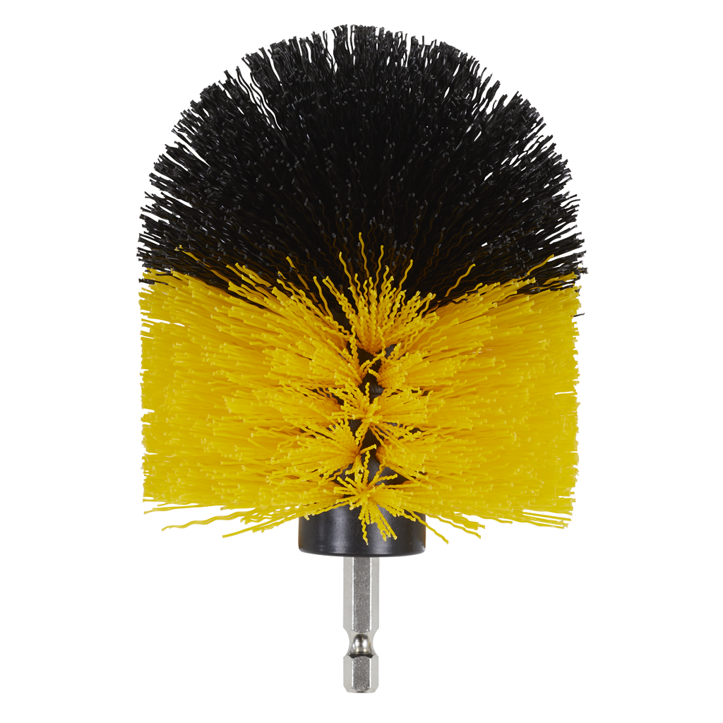 Drill Brush Set 4pc