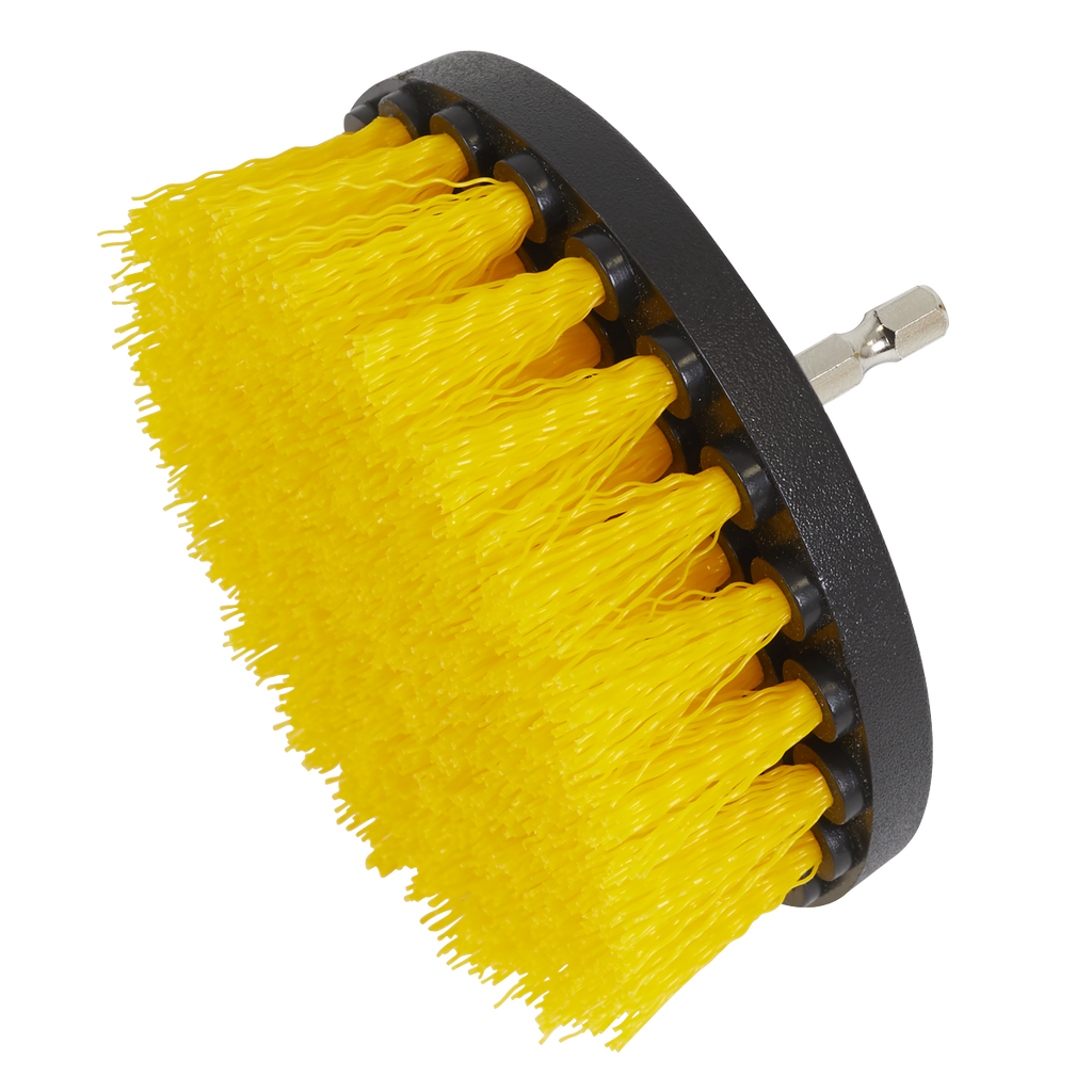 Drill Brush Set 4pc