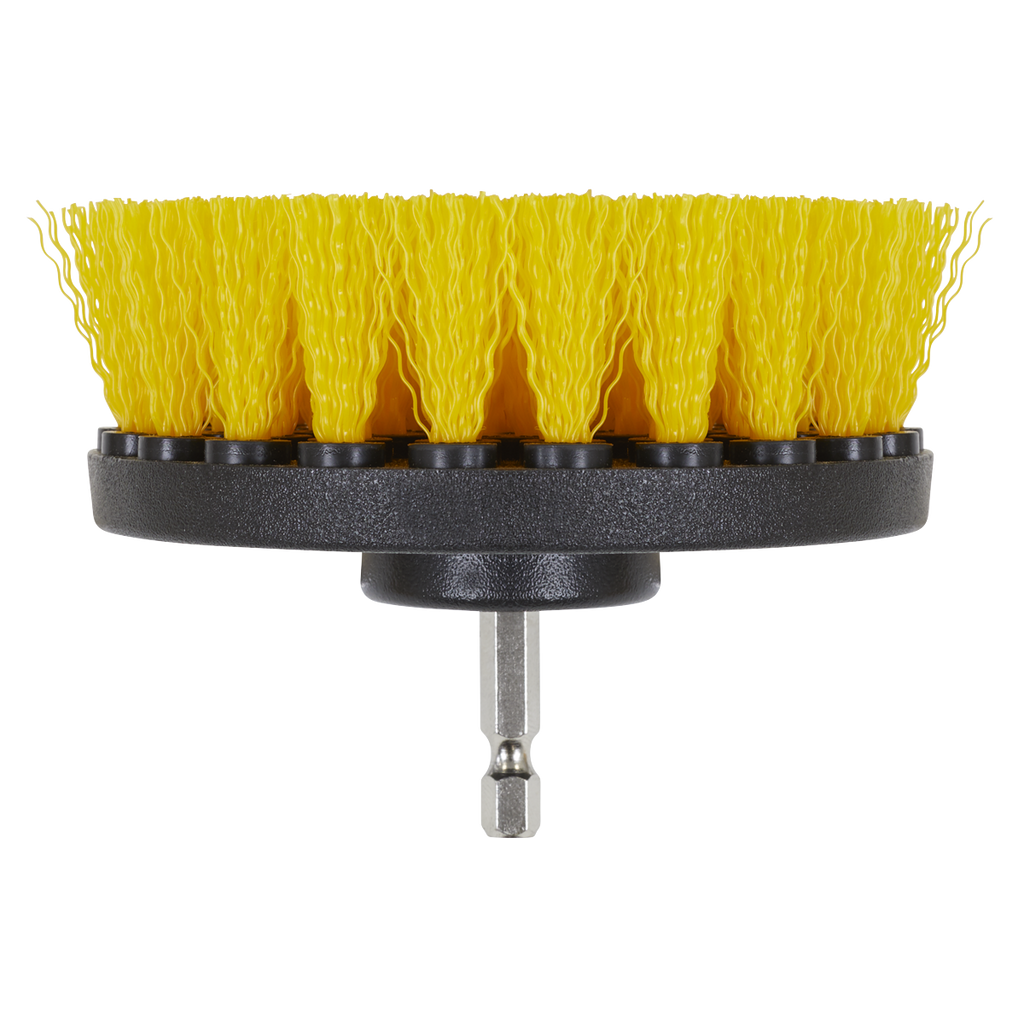 Drill Brush Set 4pc