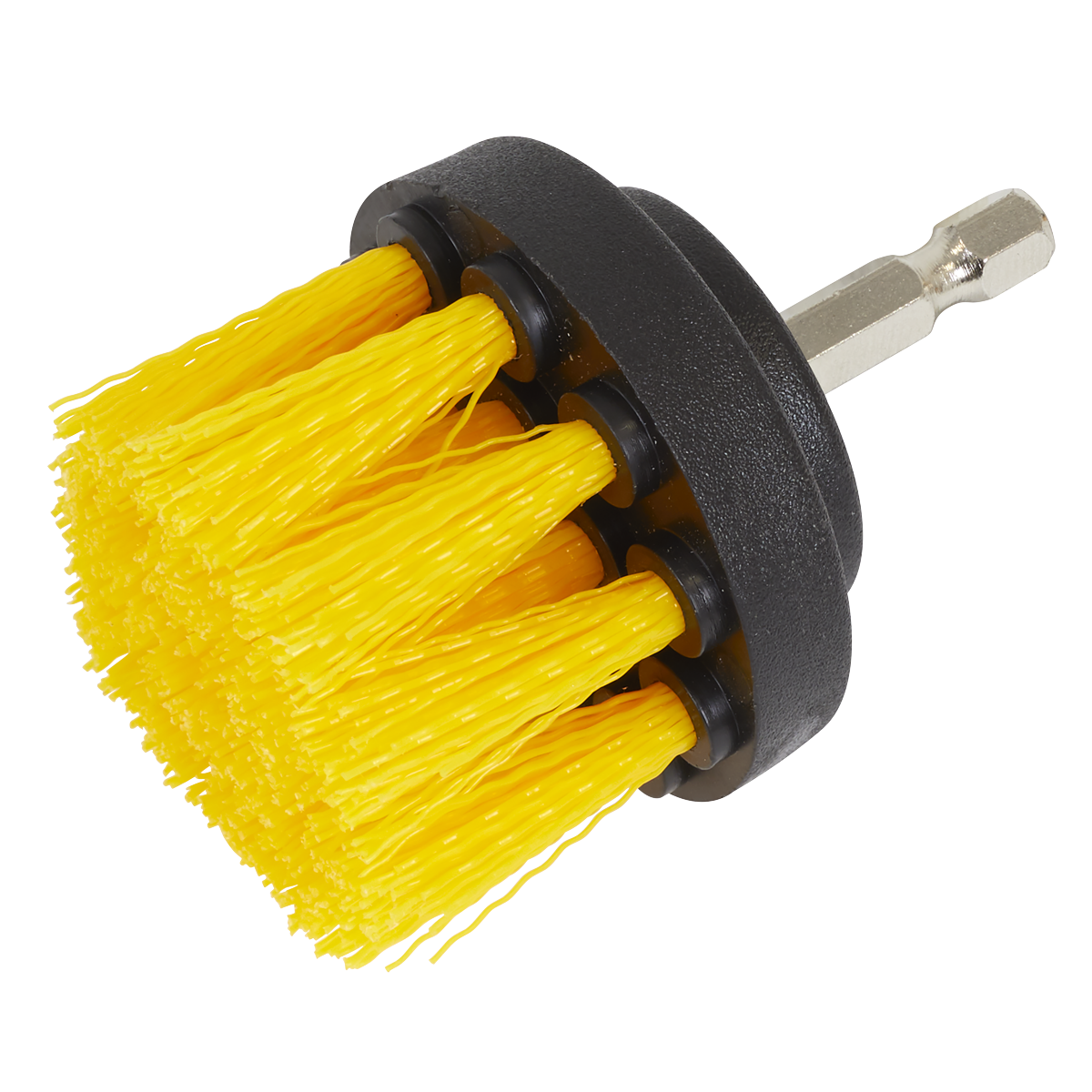 Drill Brush Set 4pc