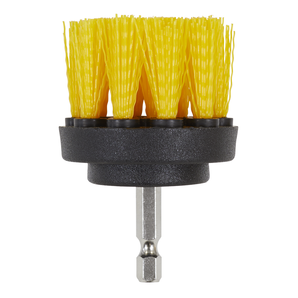 Drill Brush Set 4pc