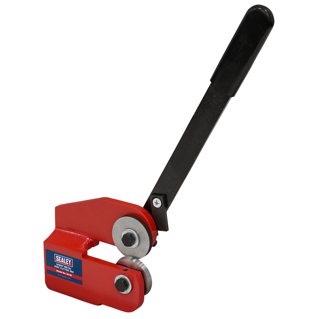 Sheet Metal Disc Cutter 16g