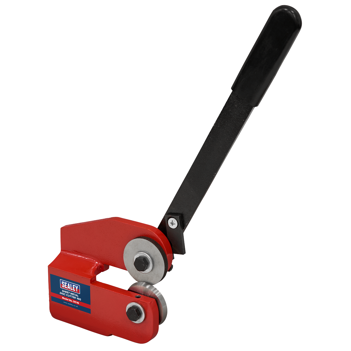 Sheet Metal Disc Cutter 16g